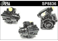 Hydraulic Pump, steering system