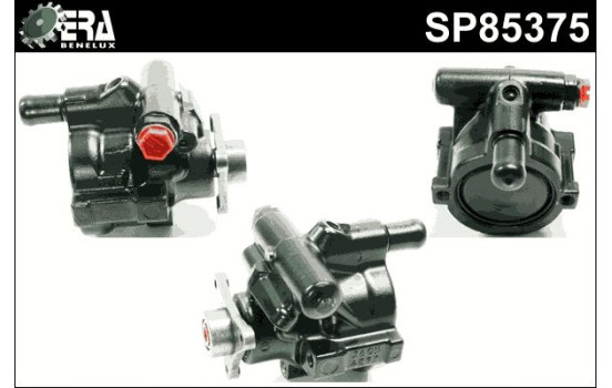 Hydraulic Pump, steering system