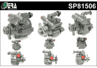 Hydraulic Pump, steering system