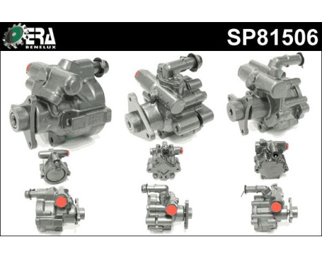 Hydraulic Pump, steering system