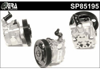 Hydraulic Pump, steering system