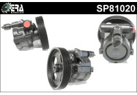 Hydraulic Pump, steering system