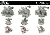 Hydraulic Pump, steering system