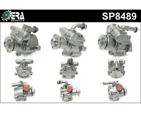 Hydraulic Pump, steering system