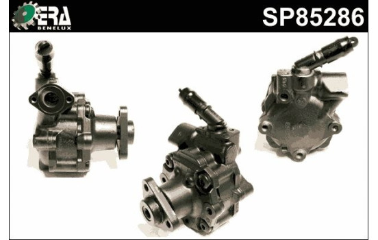 Hydraulic Pump, steering system