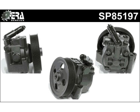 Hydraulic Pump, steering system