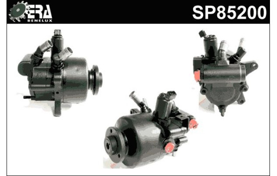 Hydraulic Pump, steering system