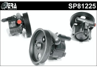 Hydraulic Pump, steering system