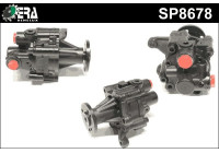 Hydraulic Pump, steering system