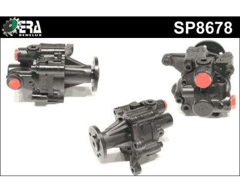 Hydraulic Pump, steering system