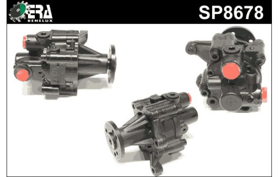 Hydraulic Pump, steering system