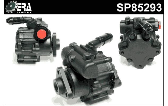 Hydraulic Pump, steering system