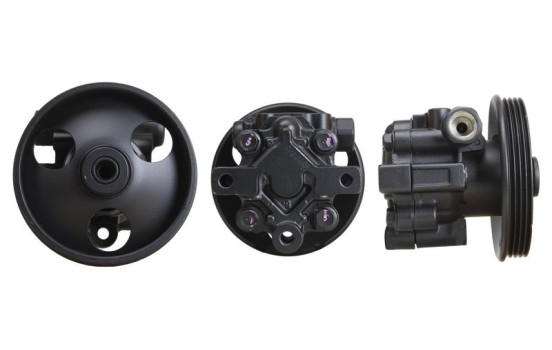 Hydraulic Pump, steering system