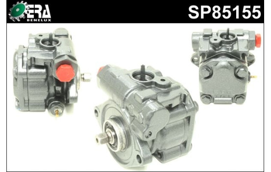 Hydraulic Pump, steering system