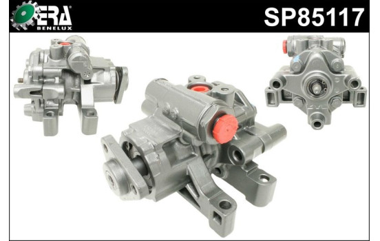 Hydraulic Pump, steering system