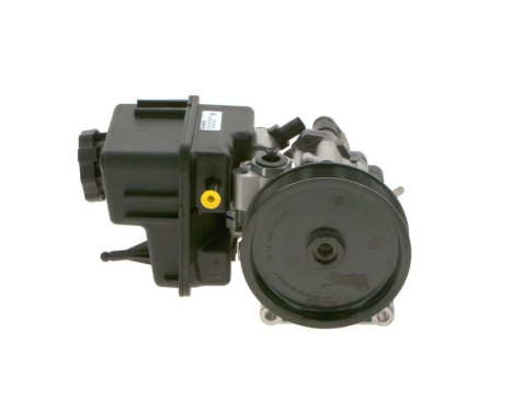 Hydraulic Pump, steering system