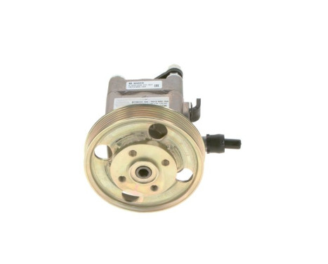 Hydraulic Pump, steering system