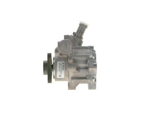 Hydraulic Pump, steering system, Image 2
