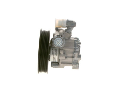 Hydraulic Pump, steering system, Image 2