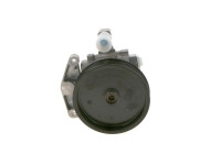 Hydraulic Pump, steering system