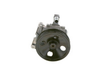 Hydraulic Pump, steering system