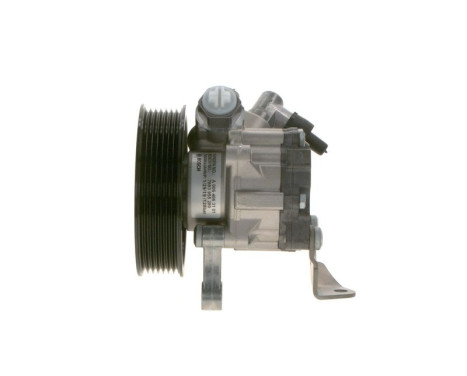 Hydraulic Pump, steering system, Image 2