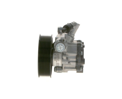 Hydraulic Pump, steering system, Image 2