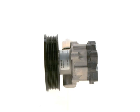 Hydraulic Pump, steering system, Image 2