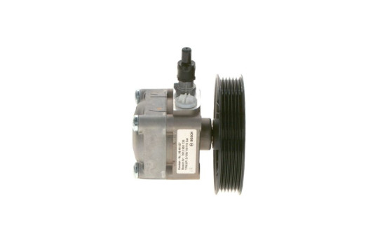 Hydraulic Pump, steering system, Image 4