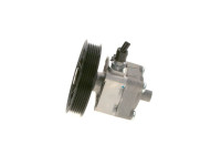 Hydraulic Pump, steering system