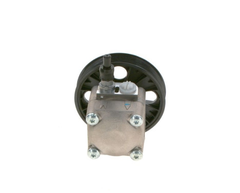 Hydraulic Pump, steering system, Image 2