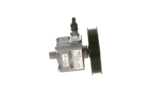Hydraulic Pump, steering system, Image 4