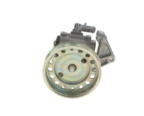 Hydraulic Pump, steering system