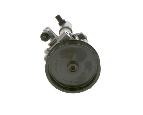 Hydraulic Pump, steering system