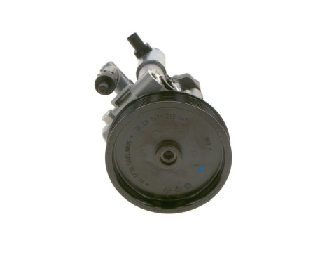 Hydraulic Pump, steering system