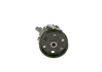 Hydraulic Pump, steering system