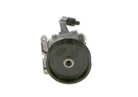 Hydraulic Pump, steering system