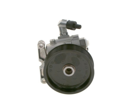 Hydraulic Pump, steering system