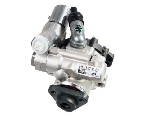 Hydraulic Pump, steering system