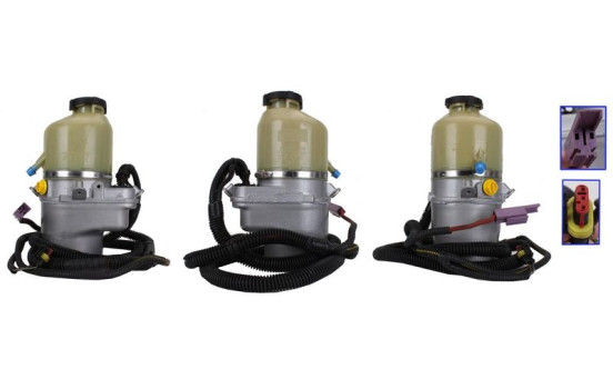 Hydraulic Pump, steering system