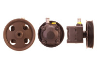 Hydraulic Pump, steering system