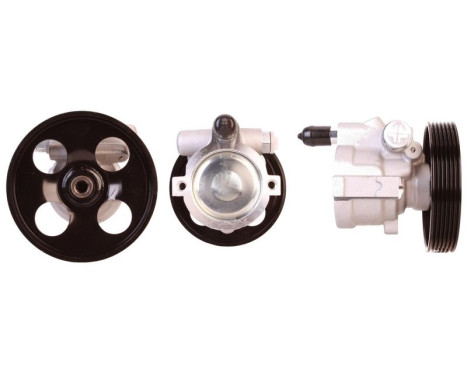 Hydraulic Pump, steering system