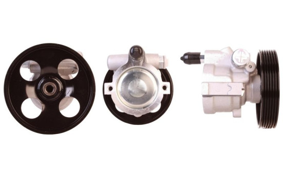 Hydraulic Pump, steering system