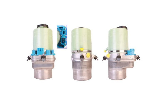 Hydraulic Pump, steering system