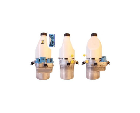 Hydraulic Pump, steering system