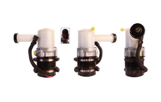 Hydraulic Pump, steering system