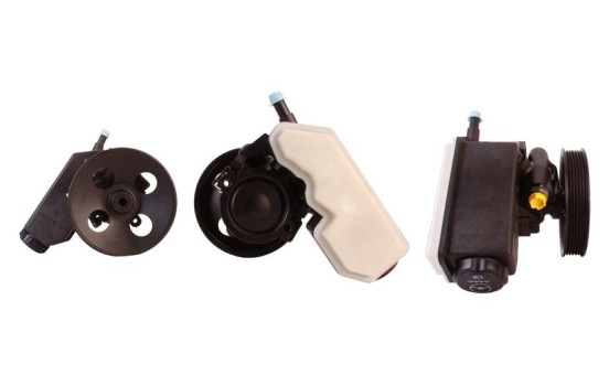 Hydraulic Pump, steering system