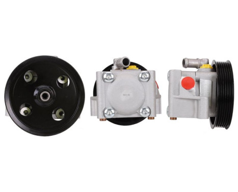 Hydraulic Pump, steering system