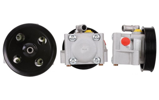 Hydraulic Pump, steering system