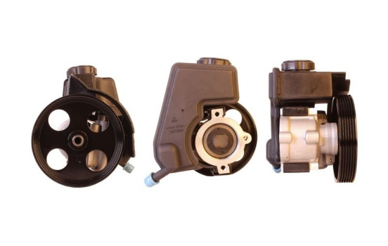 Hydraulic Pump, steering system